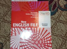 Kitab "English File"