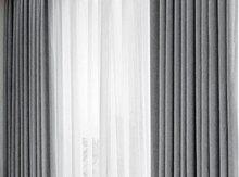 Pərdə və tül
