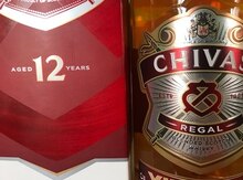 Viski "Chivas Regal 12"