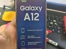 Samsung Galaxy A12 Red 32GB/2GB
