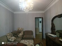 2-otaqlı mənzil kirayə verilir, Qara Qarayev m., 53 m²