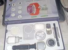 Smart Watch X7 Silver