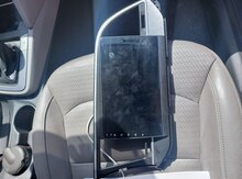 "Hyundai Elantra" android monitoru