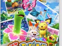 Nintendo Switch "Pokemon Snap" oyun diski