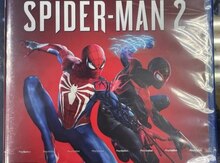 PS5 üçün "Spider man 2" oyun diski