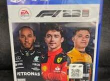 Ps4 oyunu "Formula 1 2023"