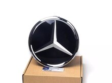 "Mercedes" 3D emblemi