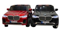 "BMW X7" uşaq avtomobili