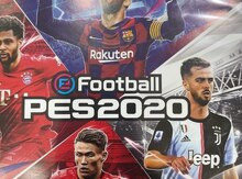 PS4 üçün "PES 2020" oyunu