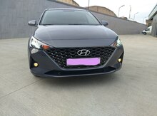 Hyundai Accent, 2021 il