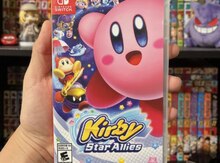 Nintendo Switch üçün "Kirby Star Allies" oyunu