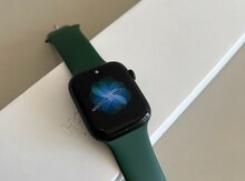 Apple Watch Series 7 Aluminum Green 45mm