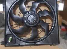 "Hyundai Santa Fe Cm 2005-2012" ventilator pəri