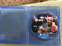 Ps4 üçün "UFC" oyun diski