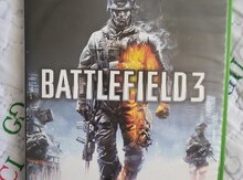 "Battlefield 3" oyun diski