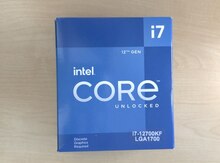CPU "İntel i7-12700KF"