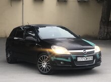 "Opel Astra" təkərləri R17