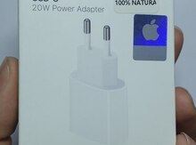 "Apple iPhone" adapter 20w 