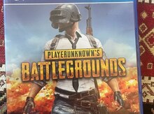 PS4 üçün "Battlegrounds" oyun diski