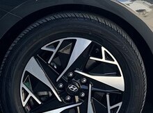 "Hyundai Grandeur 2020" təkərləri 225.55 R17