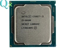 Prosessor "Intel® Core™ i5-8400"