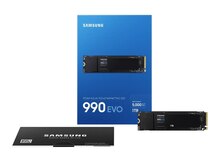 SSD "Samsung 990 Evo 1TB"