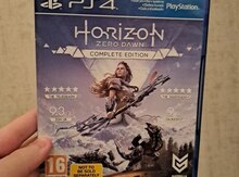 PS4 üçün "Horizon Zero Dawn - Complete edition" oyunu