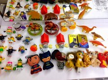 "McDonalds" oyuncaq kolleksiyası 