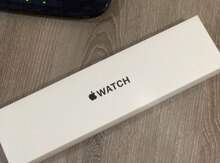 "Apple Watch SE 2 Starlight 40mm" qutusu