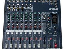 "Yamaha MG124 CX" audio sistemi