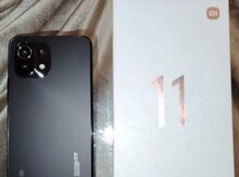 Xiaomi 11 Lite 5G NE Truffle Black 256GB/8GB