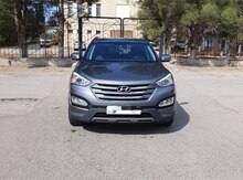 Hyundai Santa Fe, 2014 il
