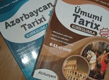 Anar İsayev "Azərbaycan tarixi" və "Ümumi tarix"