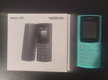 Nokia 105 (2023) Cyan