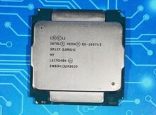 Prosessor "Intel Xeon E5-2697v3"