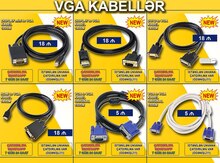 VGA kabellər