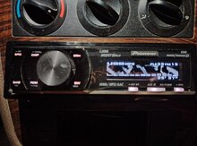 Maqnitola "Pioneer 7150", monoblok "Soundmax", səsgücləndirici "Sony" və dinamiklər