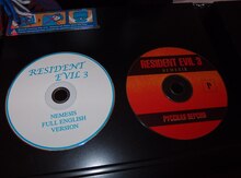 "PS1" oyun diskləri