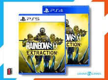 PS4 və PS5 üçün "Tom Clancy’s Rainbow Six Extraction" oyunu