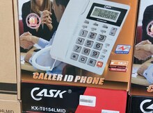 Stasionar telefon "Cask 0154"