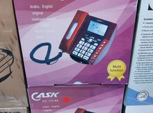 Stasionar telefon "Cask 0188"
