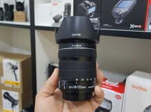 Linza "Canon 18-135mm STM"