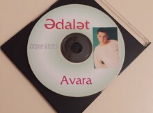 CD  "Ədalət Şükürov"