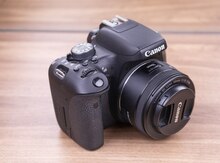 Fotoaparat "Canon EOS 750D + EF 50mm F1.8"