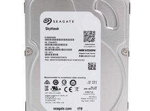 Seagate SkyHawk 4TB 3.5" Hikvision