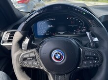 "BMW M3" sükanı
