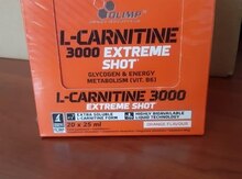 "L-carnitine" idman qidası