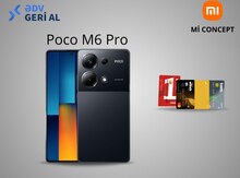 Xiaomi Poco M6 Pro Black 256GB/8GB