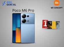 Xiaomi Poco M6 Pro Blue 512GB/12GB