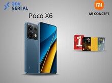 Xiaomi Poco X6 Blue 256GB/12GB